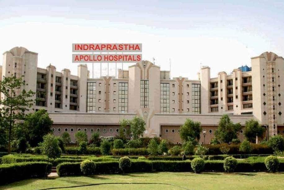 Indraprastha apollo hosptals