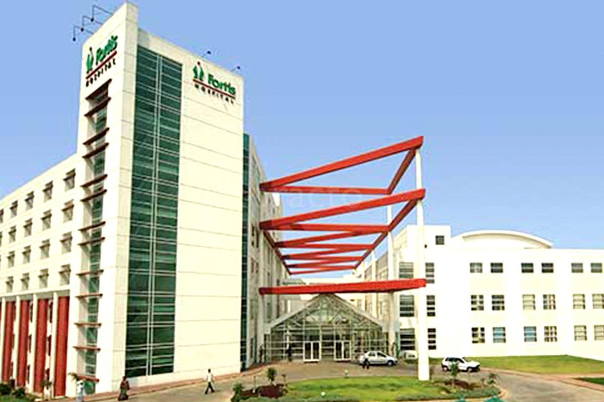 Fortis hospital
